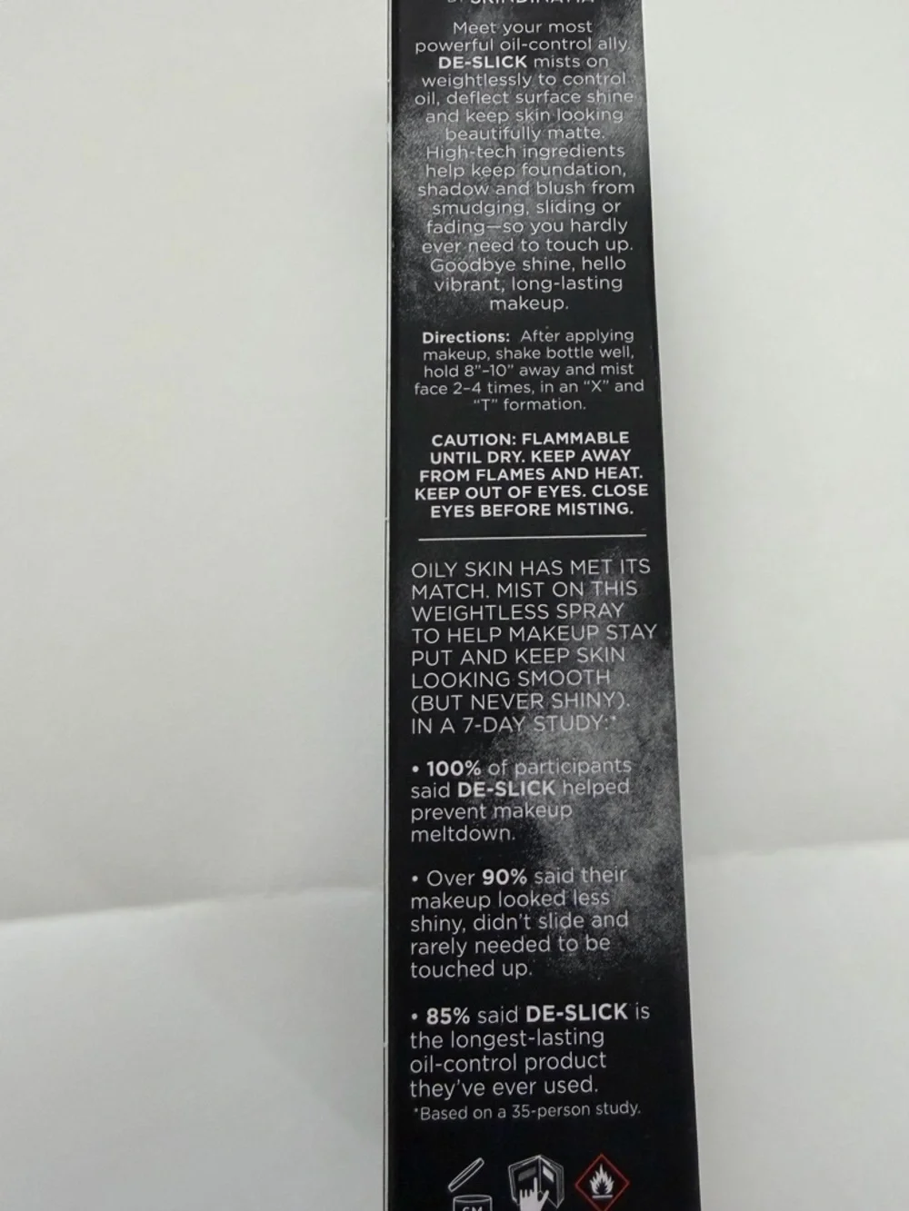Urban Decay De-Slick Oil Control Setting Spray 30ml/10 fl oz